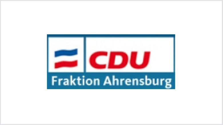 Fraktion Ahrensburg Fraktion Ahrensburg